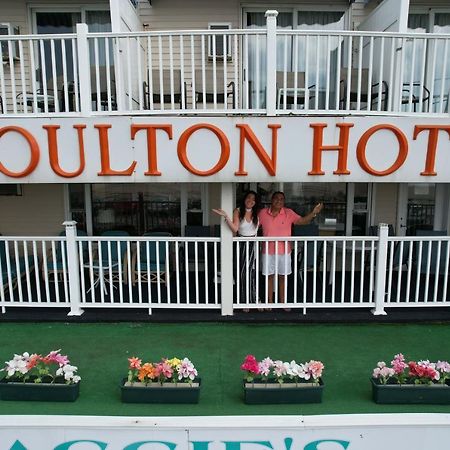 The Moulton Hotel Hampton Exterior foto