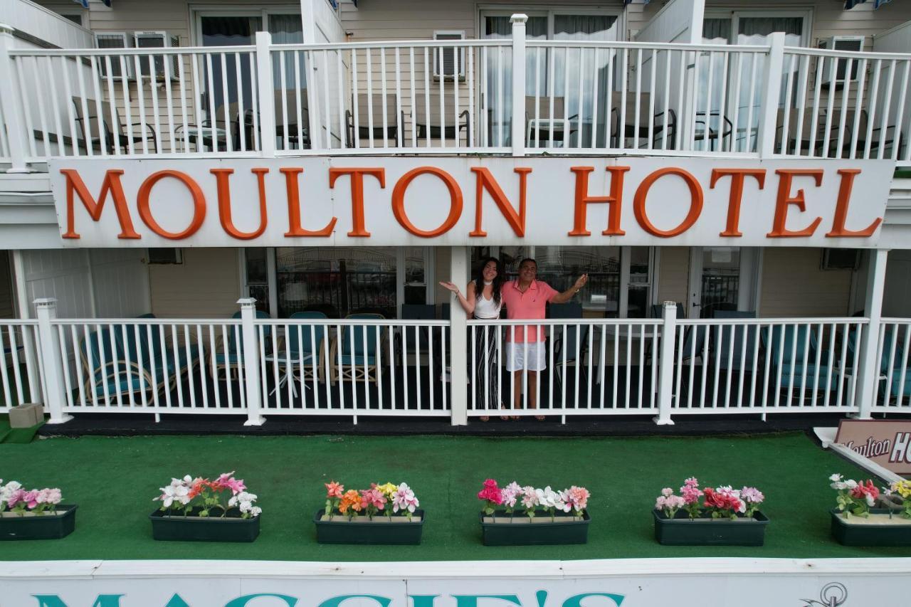 The Moulton Hotel Hampton Exterior foto