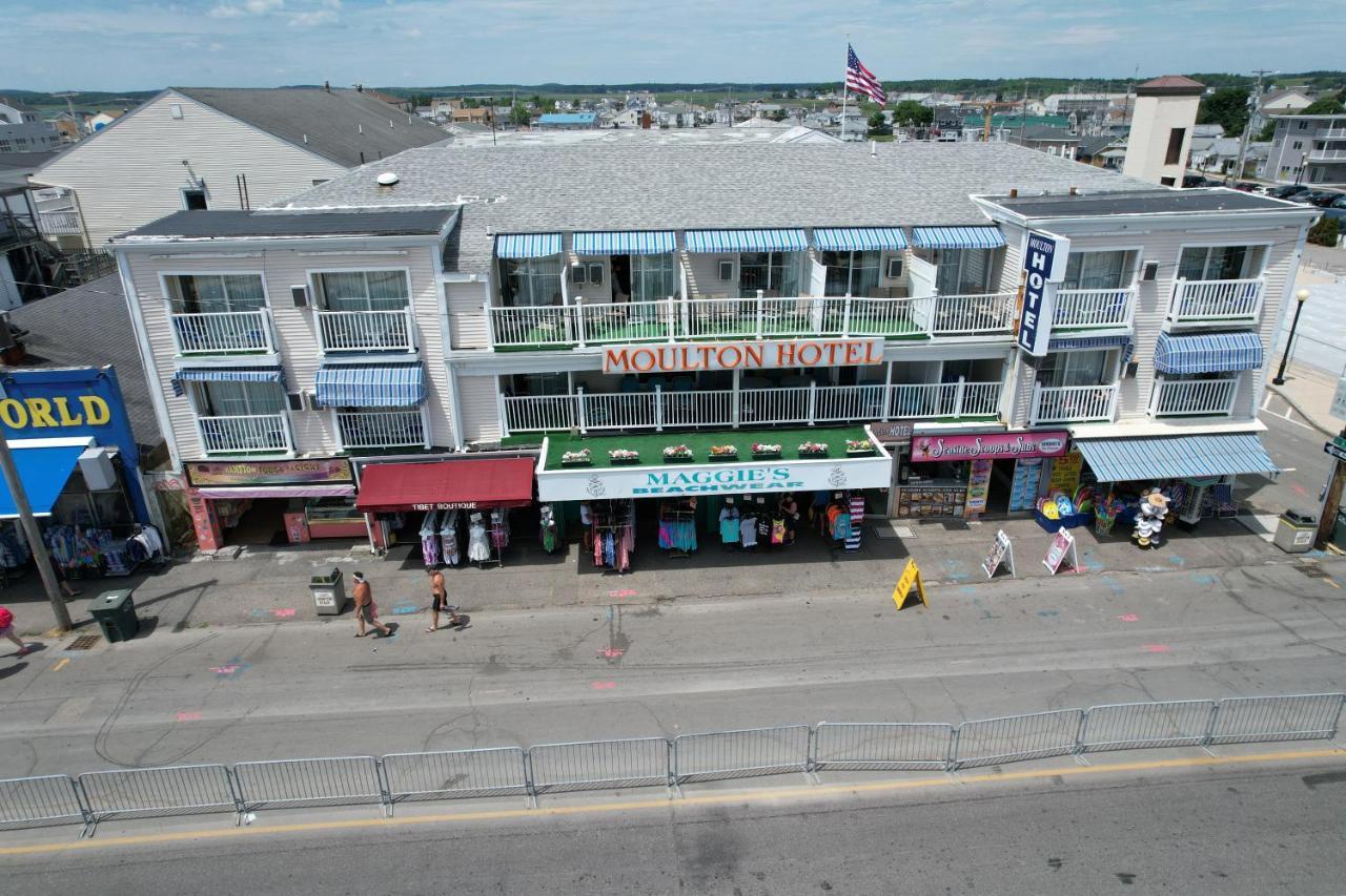 The Moulton Hotel Hampton Exterior foto